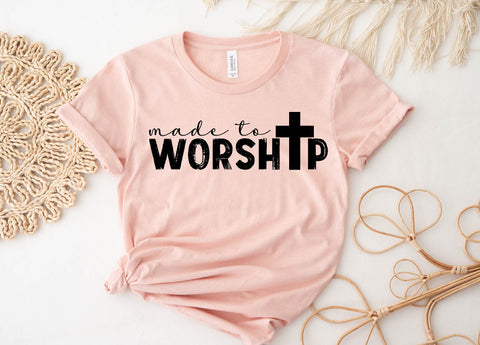 Made To Worship