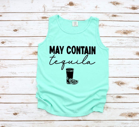 May Contain Tequila