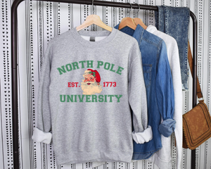 North Pole University