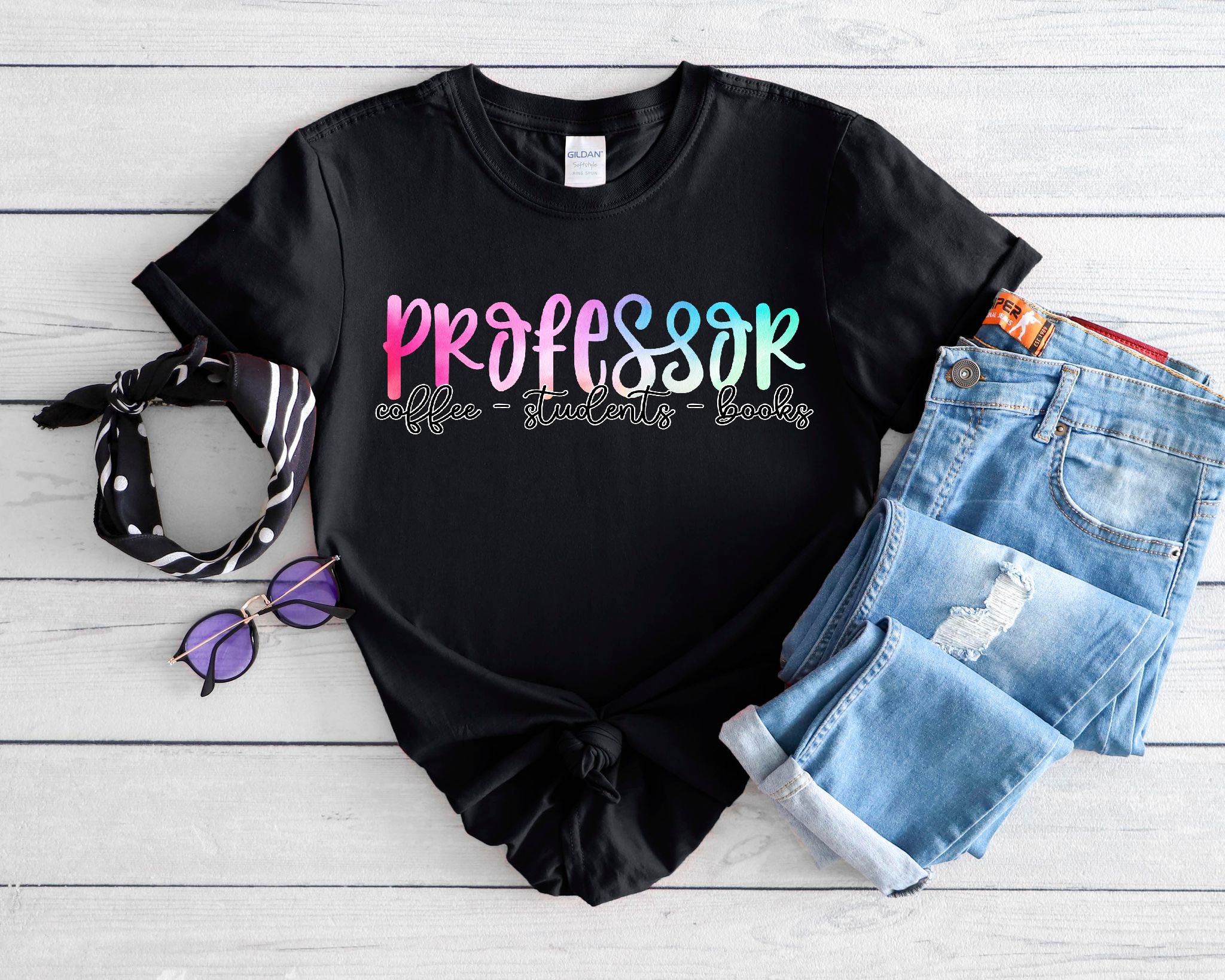 Professor- Ombre