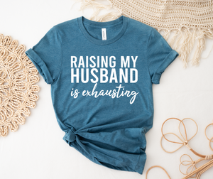 Raising My Husband