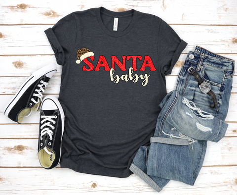 Santa Baby Leopard