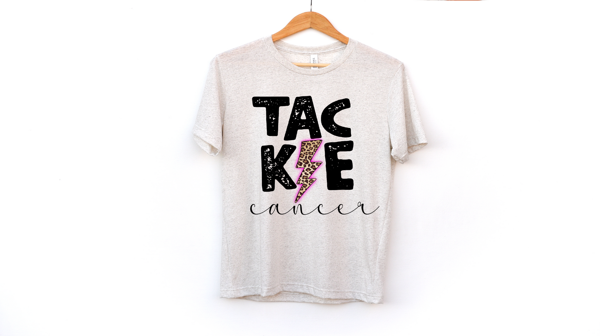 Tackle Cancer- Bolt