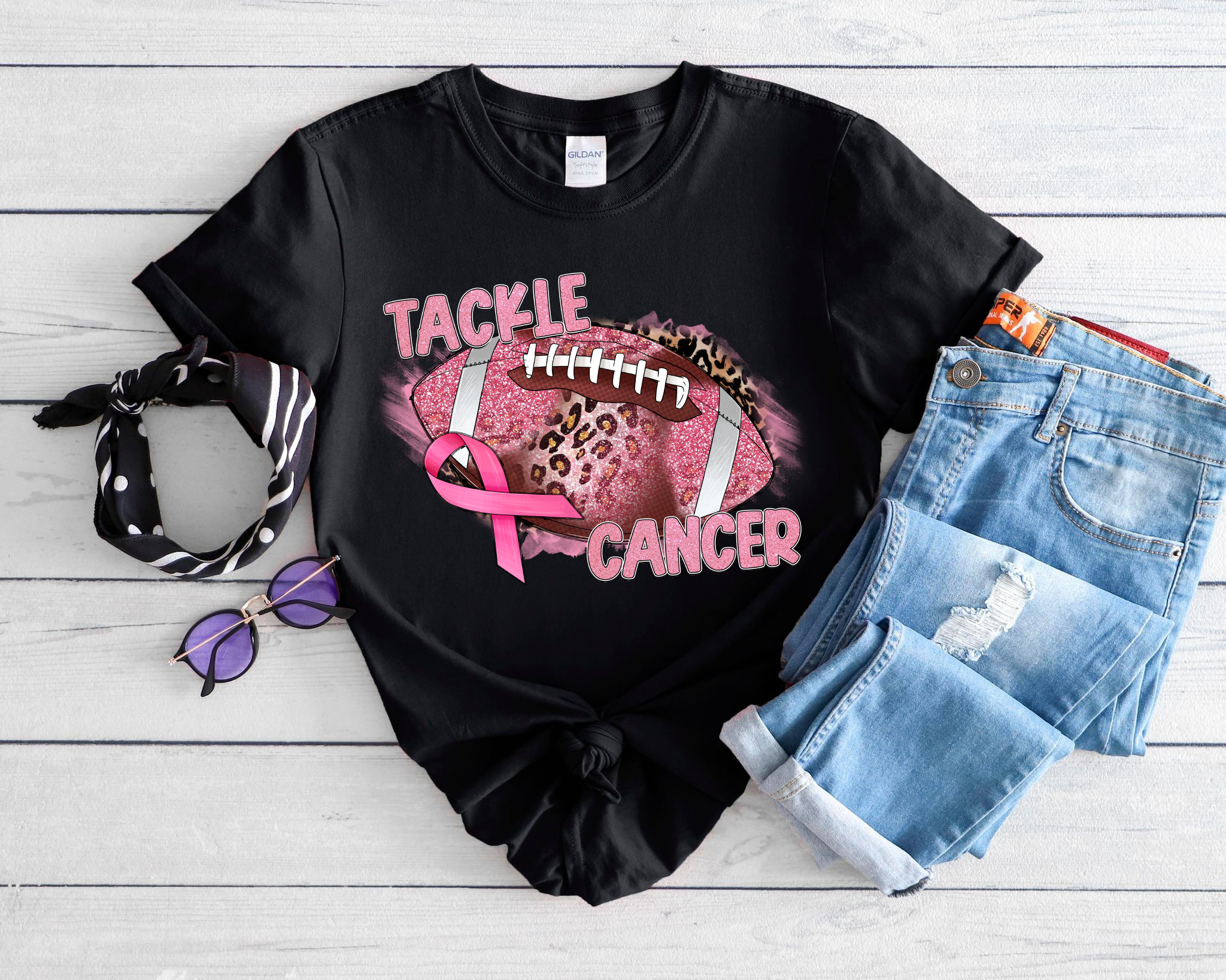 Tackle Cancer