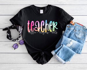 Teacher- Ombre