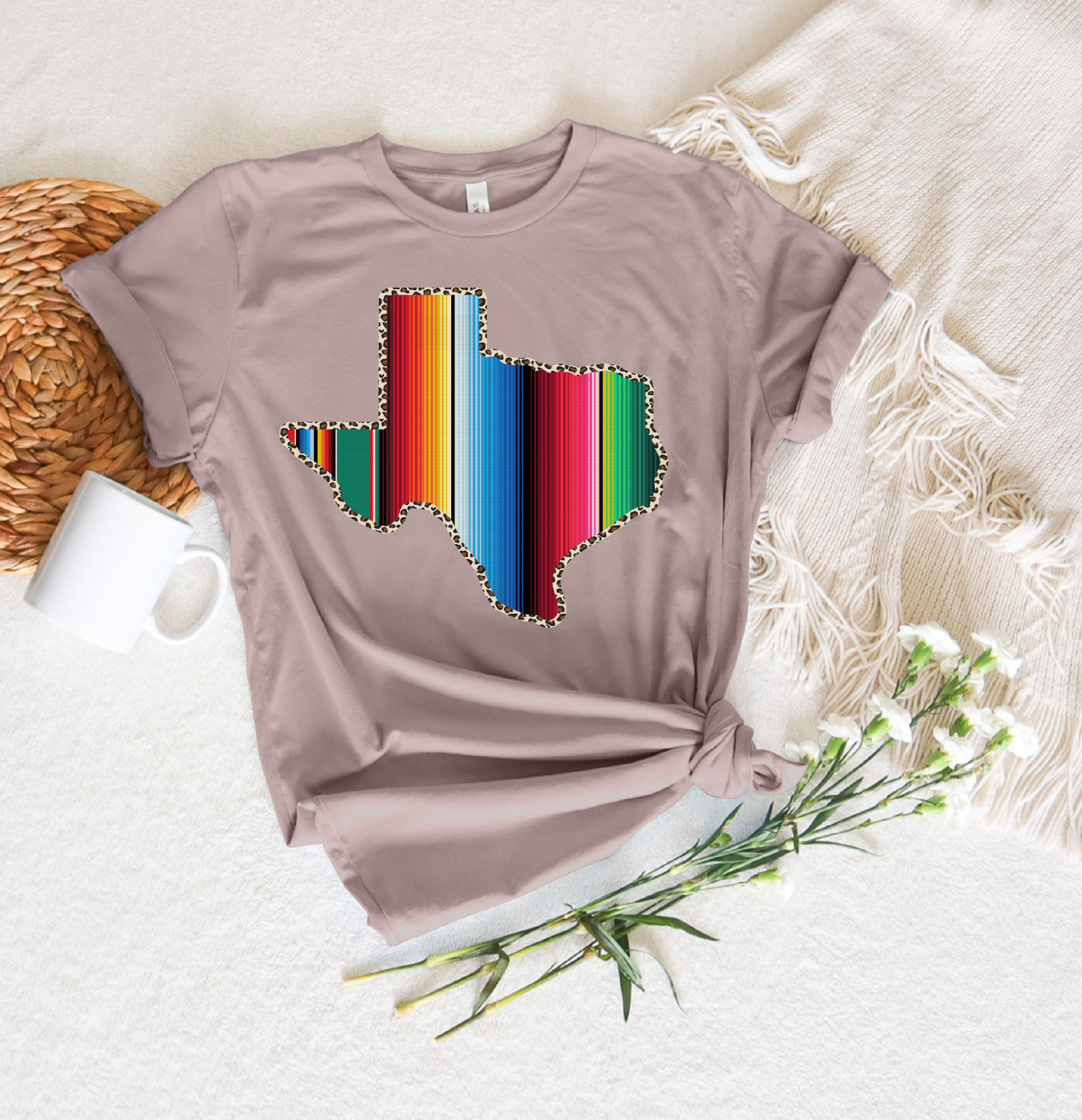 Texas Serape